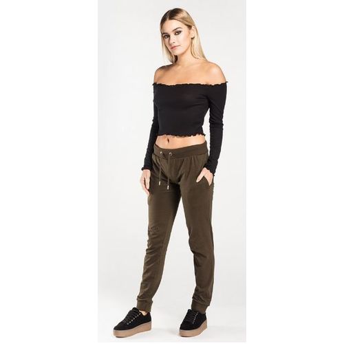Jogging Legging Vert Tm/38