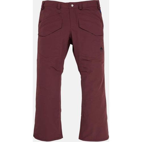 Pantalon Covert 2,0 2l Homme, Almandine, L