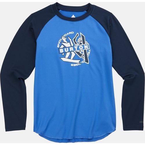 T-Shirt Tech Sous-Vêtement Enfant, Dress Blue / Amparo Blue, L