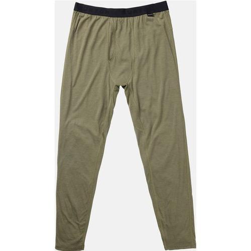 Pantalon Sous-Vêtement En Laine Mérinos Phayse Homme, Forest Moss, L