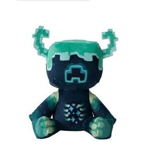 Peluche Générale Pour Minecraft Warden Fongwan, Cadeaux Pour Les Fans De Jeux Et Les Adultes Klb