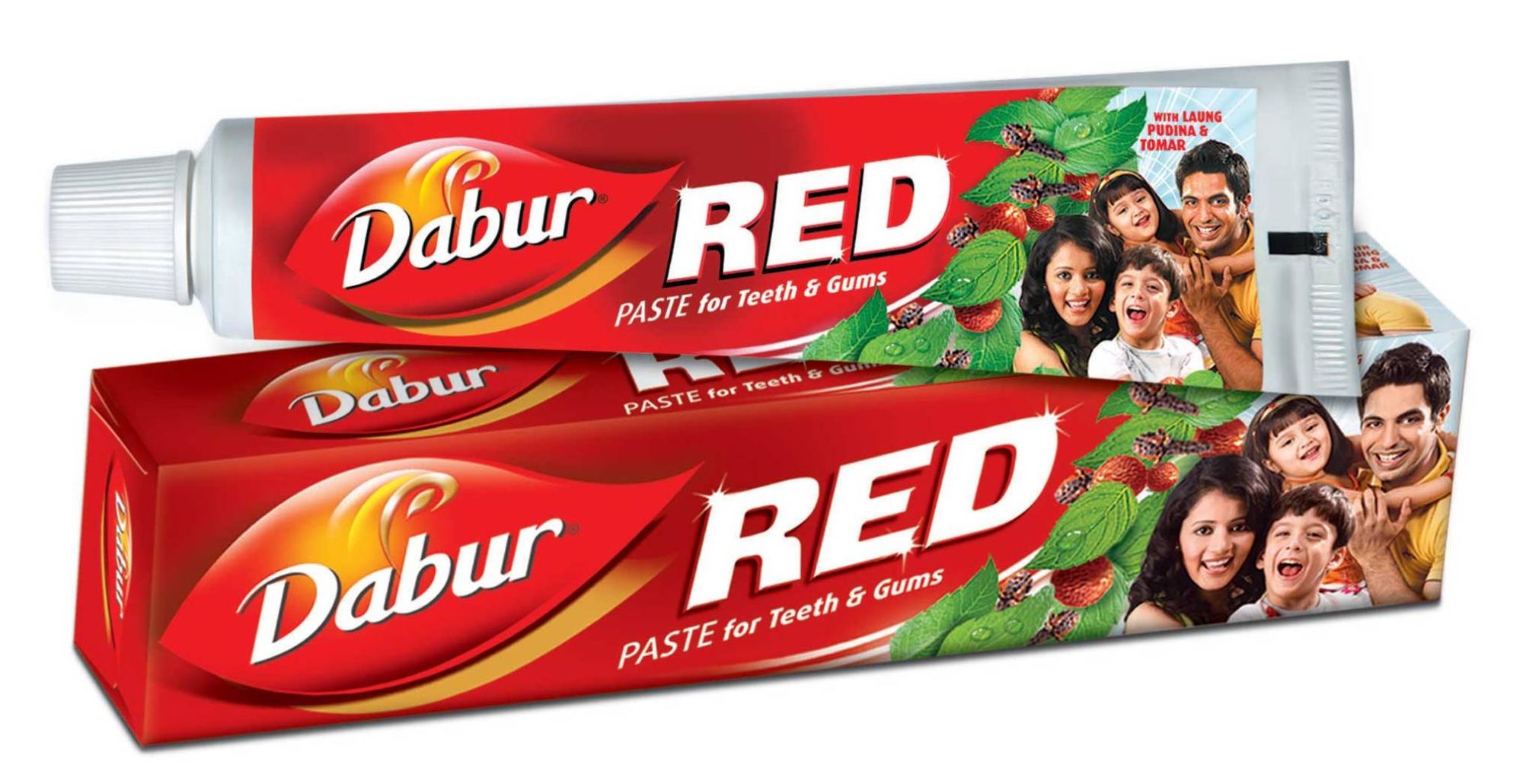 dabur lal paste