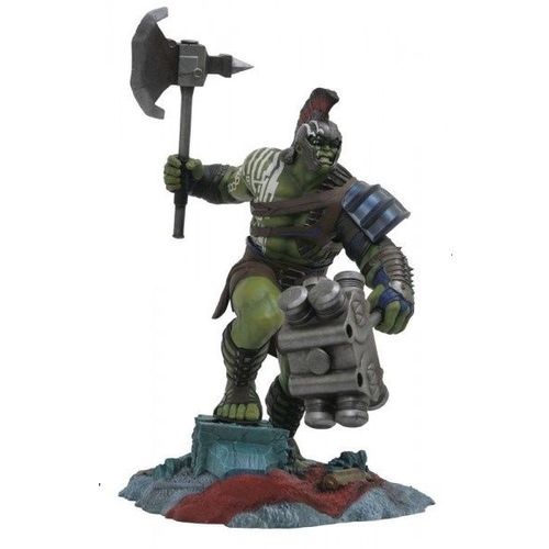 Statuette Thor Ragnarok Marvel Gallery Statuette Hulk 30 Cm