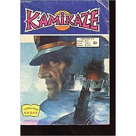 Kamikaze - Bimestriel Numéro 10 - Collection Audax
