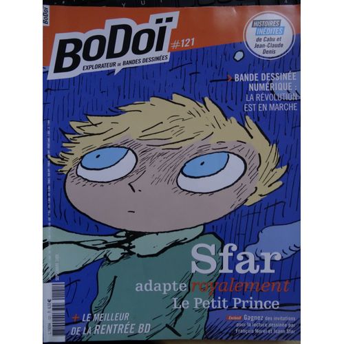 Bodoï 121