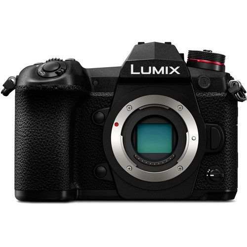 Panasonic Lumix DC-G9 Boîtier Nu