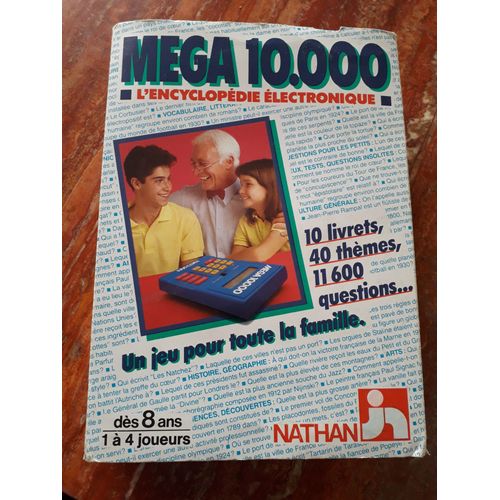 Mega 10 000 L'encyclopedie Electronique