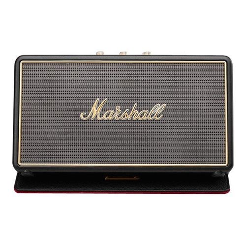 Marshall Stockwell - Enceinte sans fil Bluetooth - Or