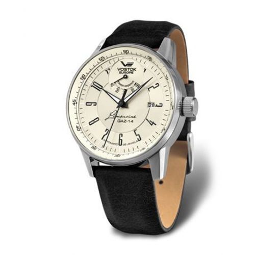 Vostok Europe Montres Noir Pour Homme - Ym85-560a518