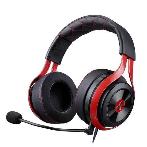 Casque gaming stéréo sans fil LucidSound LS25 Édition e-Sport pour PS4/Xbox One/Switch/Pc/Mac