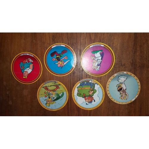 La Vache Qui Rit : Portraits Personnages Astérix
