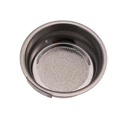 Coupelle nue de filtre 2 tasses Cafetière Expresso (6032102800 DELONGHI)