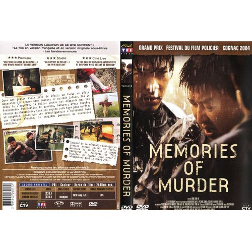Memories Of Murder