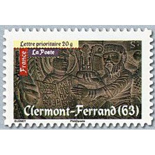 Art Roman Clermont-Ferrand