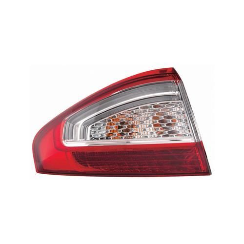 Verre Exterieur Feu Arriere Gauche 5portes Pour Ford Mondeo