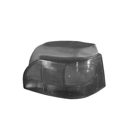 Feu Arriere Gauche Sans Partie Electrique 1/94< (Fume) Pour Renault Clio