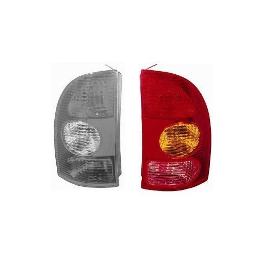 Feu Arriere Droit Sans Partie Electrique Break Pour Renault Megane