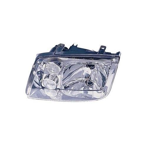 Phare Gauche Avec Clignotant Sans Antibrouillard H4 Pour Volkswagen Bora