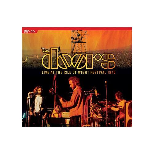 Live At The Isle Of Wight 1970 (Dvd+Cd)