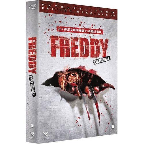 Freddy - L'intégrale - Édition Collector