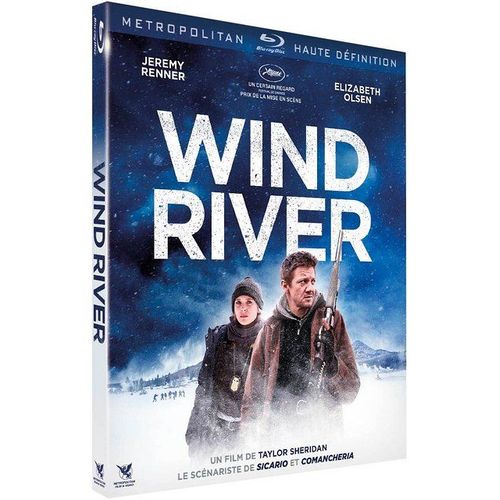 Wind River - Blu-Ray