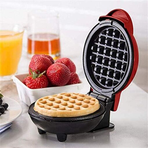 Mini Gaufrier, Gaufres, Gaufrier Klb - 5