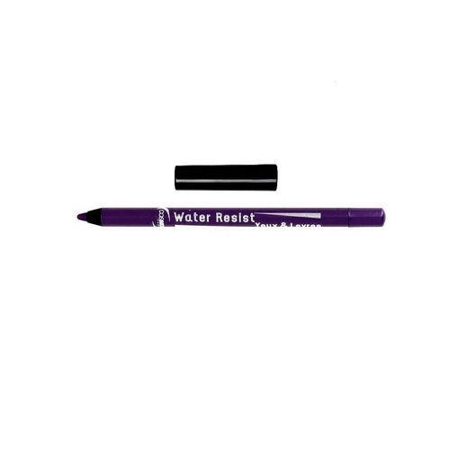 Cosmod - Maquillage Crayon Water Resist Lèvres & Yeux Made In France Myrtille 