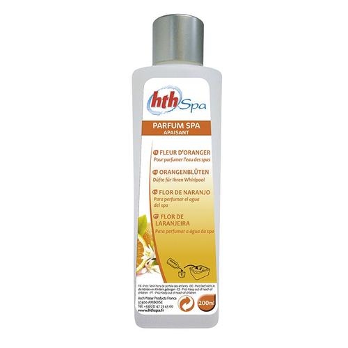 Aromathérapie pour spa - Fleur d'orangers - 200ml - HTH