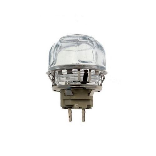 Ampoule halogène Four cuisinière (480121101148 WHIRLPOOL BAUKNECHT KITCHENAID LADEN CYLINDA LG)