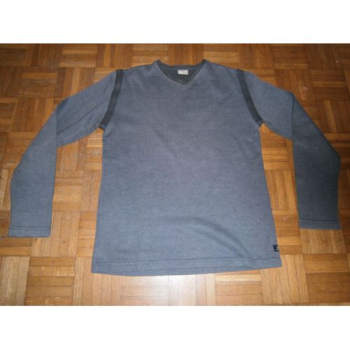 T-Shirt Celio Cjemanches Tk Coton S Gris