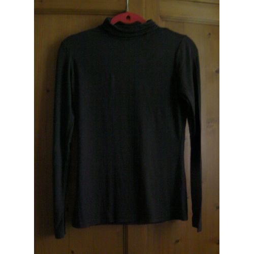 Pull Marron H&M - Taille S