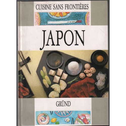 Japon / Cuisine Sans Frontières