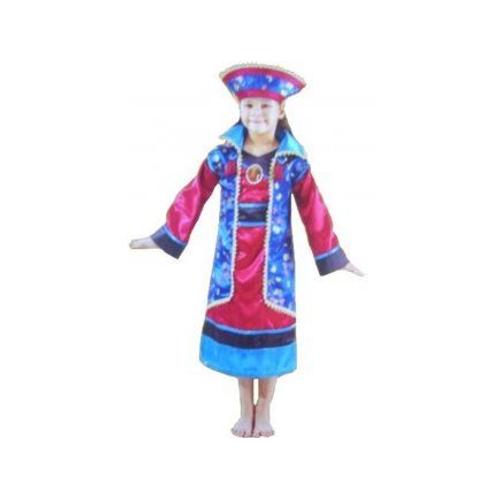 Deguisement Pirates Des Caraibes : Elizabeth Swann 5 - 7 Ans - Costume Fille - Disney - Enfant