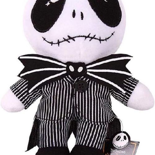 Peluche Jack Skellington - Poupée Peluche D'avant Noël Klb