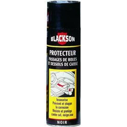 Anti-Corrosion Aerosol 500ml Noir