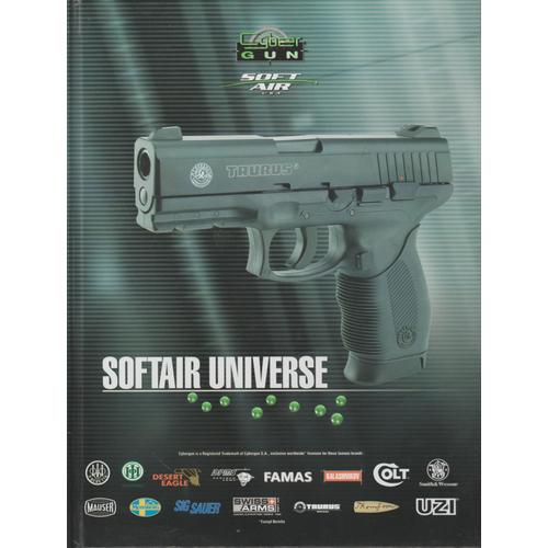 Softair Universe - Cyber Gun
