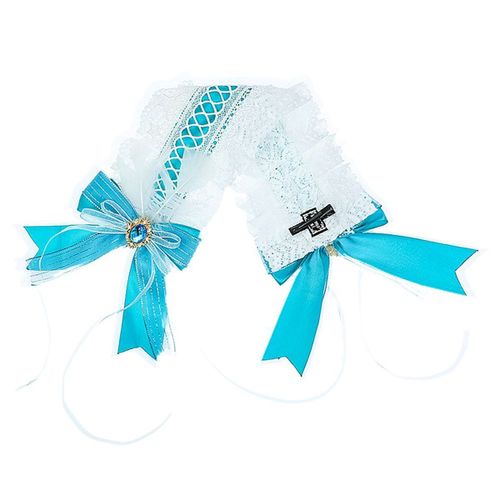 Bandeau Pour Filles, Couvre-Chef De Fête, Avec N?ud En Ruban, Mignon Klb