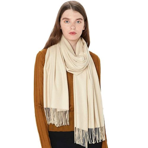 Grande Écharpe Douce Pour Femme, Châle Pour Robe De Soirée De Mariage Klb