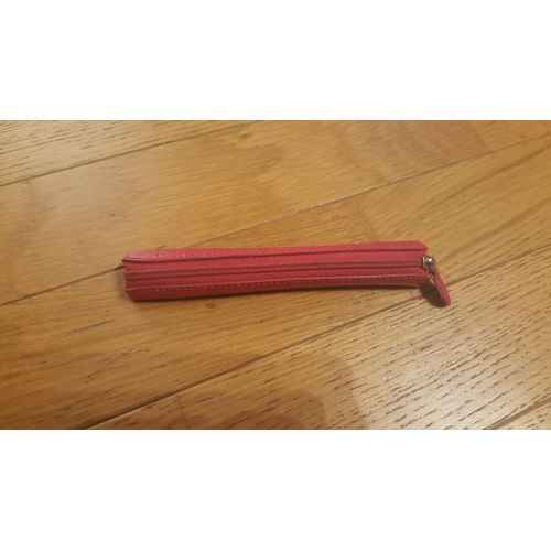 Trousse en cuir pour cigarette électronique