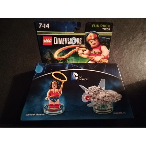 Lego Dimensions 71209 - Wonder Woman