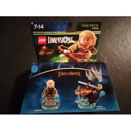 Lego Dimensions 71219 - Legolas