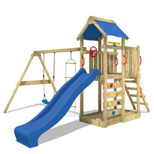 Wickey Aire De Jeux Multiflyer