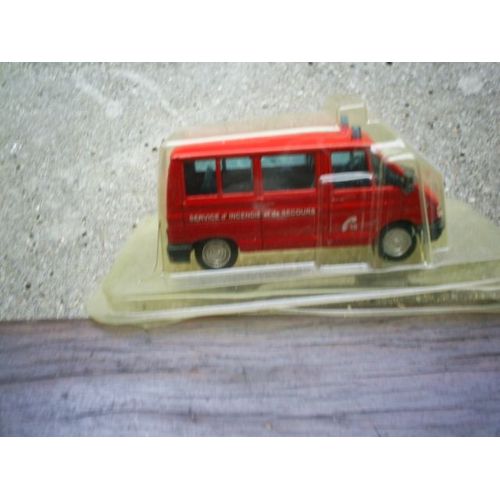 Solido Renault Trafic-Solido