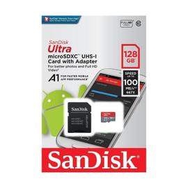 SanDisk 128 Go micro SD SDXC MicroSD TF Classe 10 128 Go 128 Go