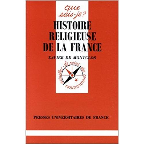 Histoire Religieuse De La France