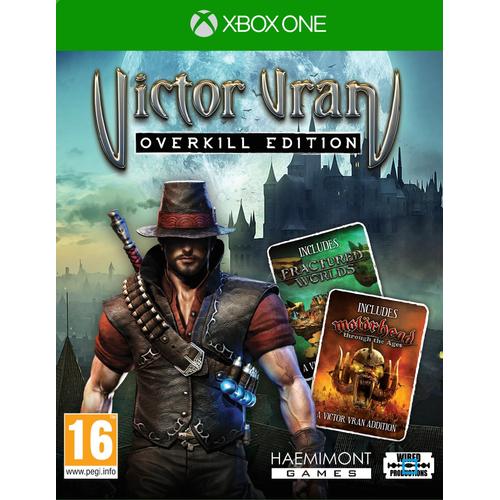 Victor Vran - Overkill Edition Xbox One