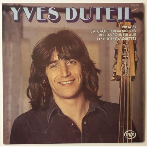 Yves Duteil Virages ...