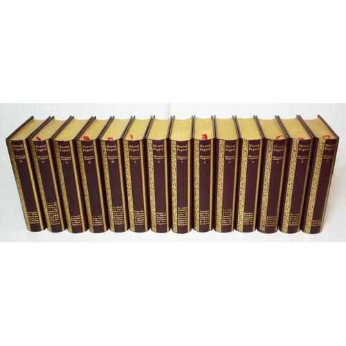 Marcel Pagnol – Oeuvres complètes (14 volumes)