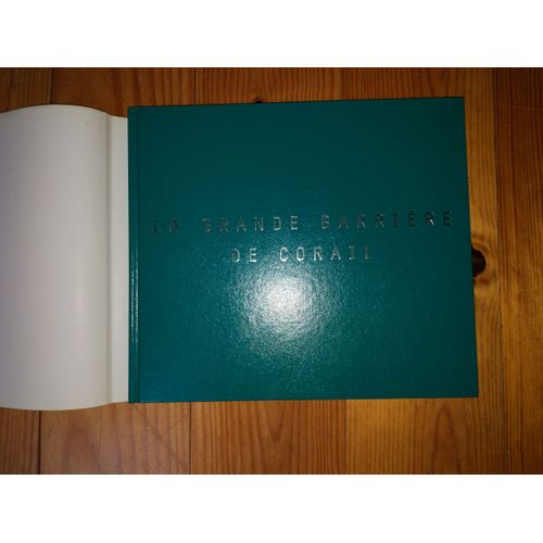 La Grande Barrière De Corail