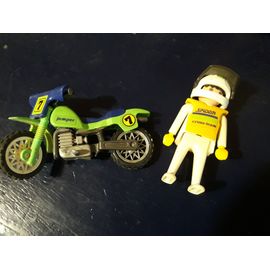 Playmobil Moto Jumping